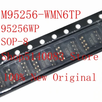 

(10piece)100% New M95256-WMN6TP 95256WP 95256 SOP8 Chipset