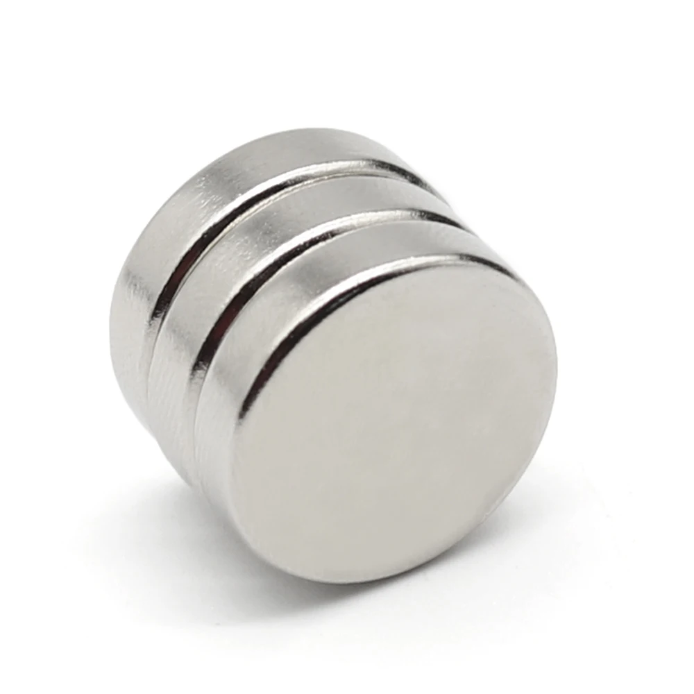 2/5/10/20/50 Pcs 20x5 Round NdFeB Neodymium Magnet N35 Super Powerful Permanent Magnetic Disc 20*5