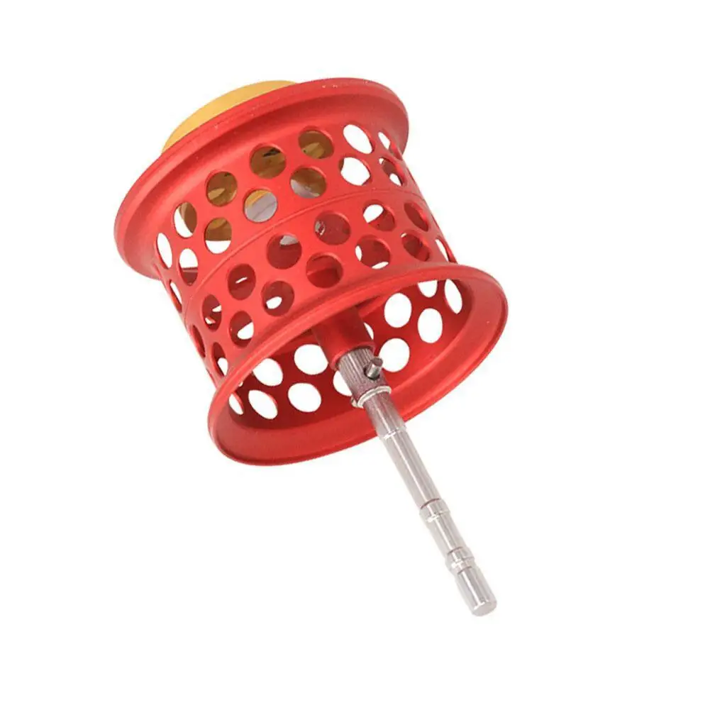 Spare Spool On For Tatula SV TW CS Fishing Reel Spool Line Cup D Brand Ultralight Shallow Spool Baitcasting Reel Spool Wire Cup