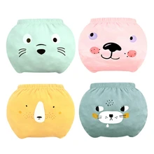 Детские трусики; хлопковые детские трусы; трусы с принтом для маленьких девочек; трусы для девочек и мальчиков; Детские милые трусы