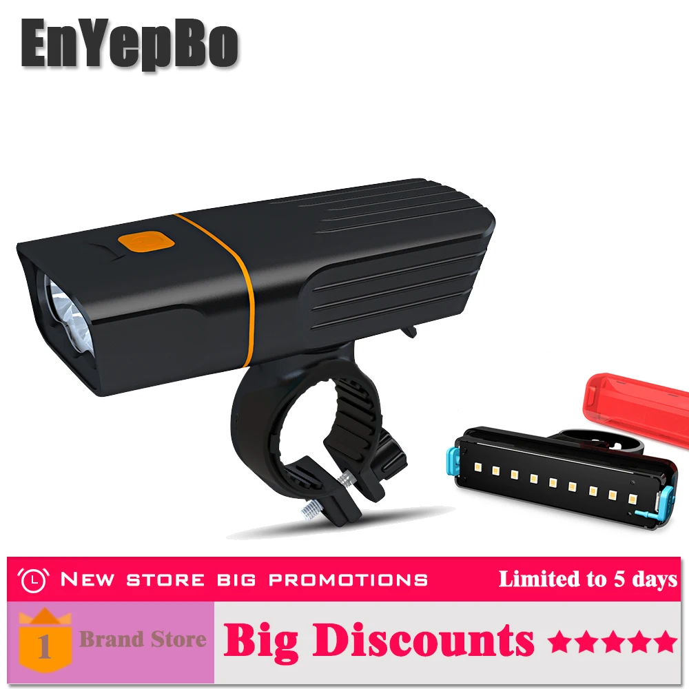 

TK3 2400mAh Electrical motorcycle led light USB/Micro charging 360° rotation Multifunction head fog lamp motorcycle accessories