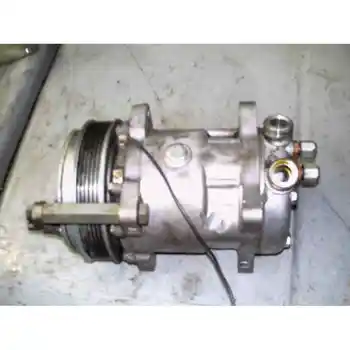 

508S68 Air Conditioning Compressor Mercedes E Class Saloon (bm 210) Mercedes-Benz Bm Serials 124 Saloon 2.5 Diesels
