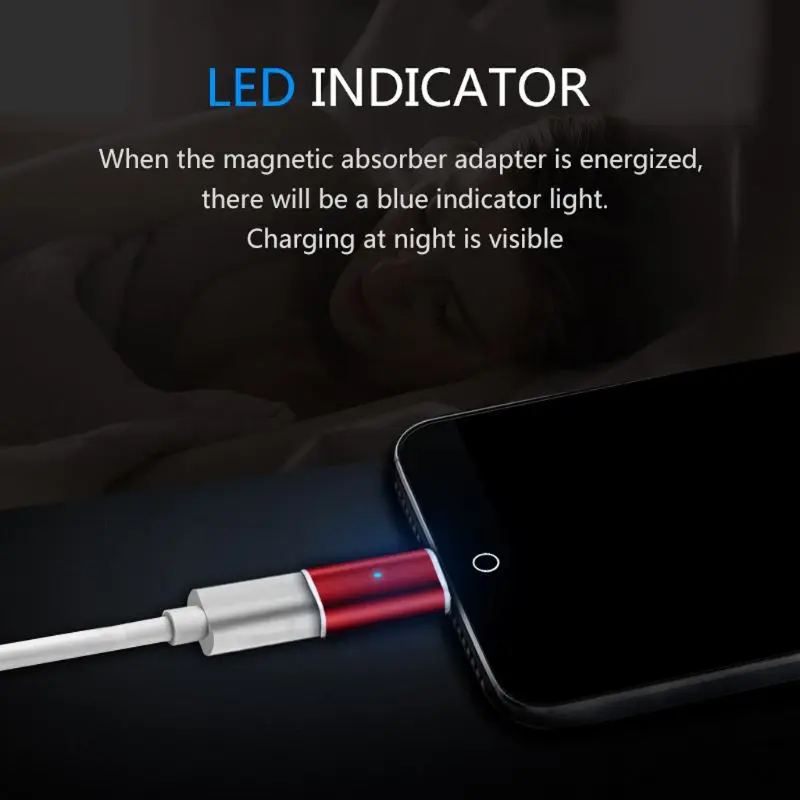 Магнитный Micro USB Женский со штепселем, для передачи данных и подзарядки конвертер адаптер для samsung Huawei Xiaomi HTC Android смартфон планшет