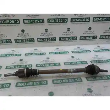 

TRANSMISSION FRONT RIGHT PEUGEOT 208 1.4 HDi FAP [16721820]