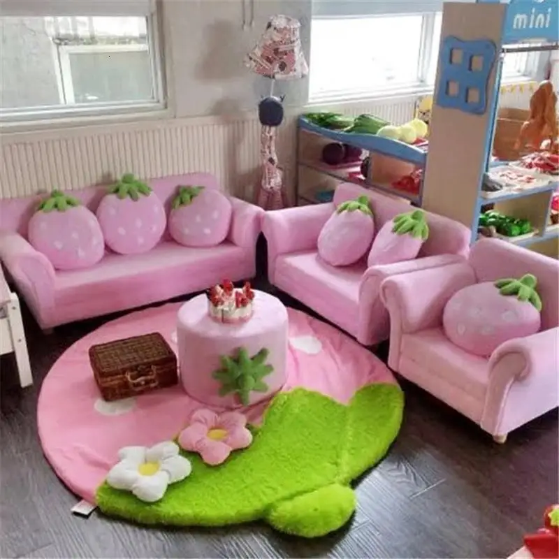 Кровать Sillones Infantiles диване стул Prinses Stoel Kids Quarto Menina Dormitorio Infantil детский диван Chambre Enfant