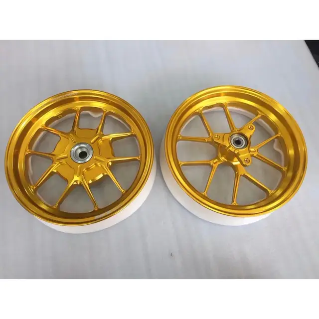 Dio50 Mfz Rims Af18 Af24 Af26 Af27 Af28 10 Inch Aluminium Racing Tuning Bwsp Perfomance Wheels Dio 50 Upgrade Tires Parts Rims Aliexpress