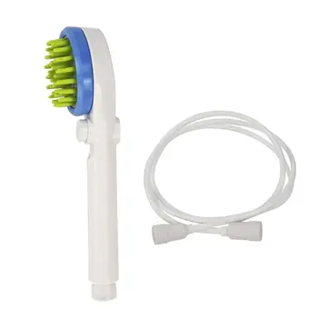 

Pet Spray Shower Hose Washing Kit Spray Head Dog Cat Bath Massage Bathing Tool H55A