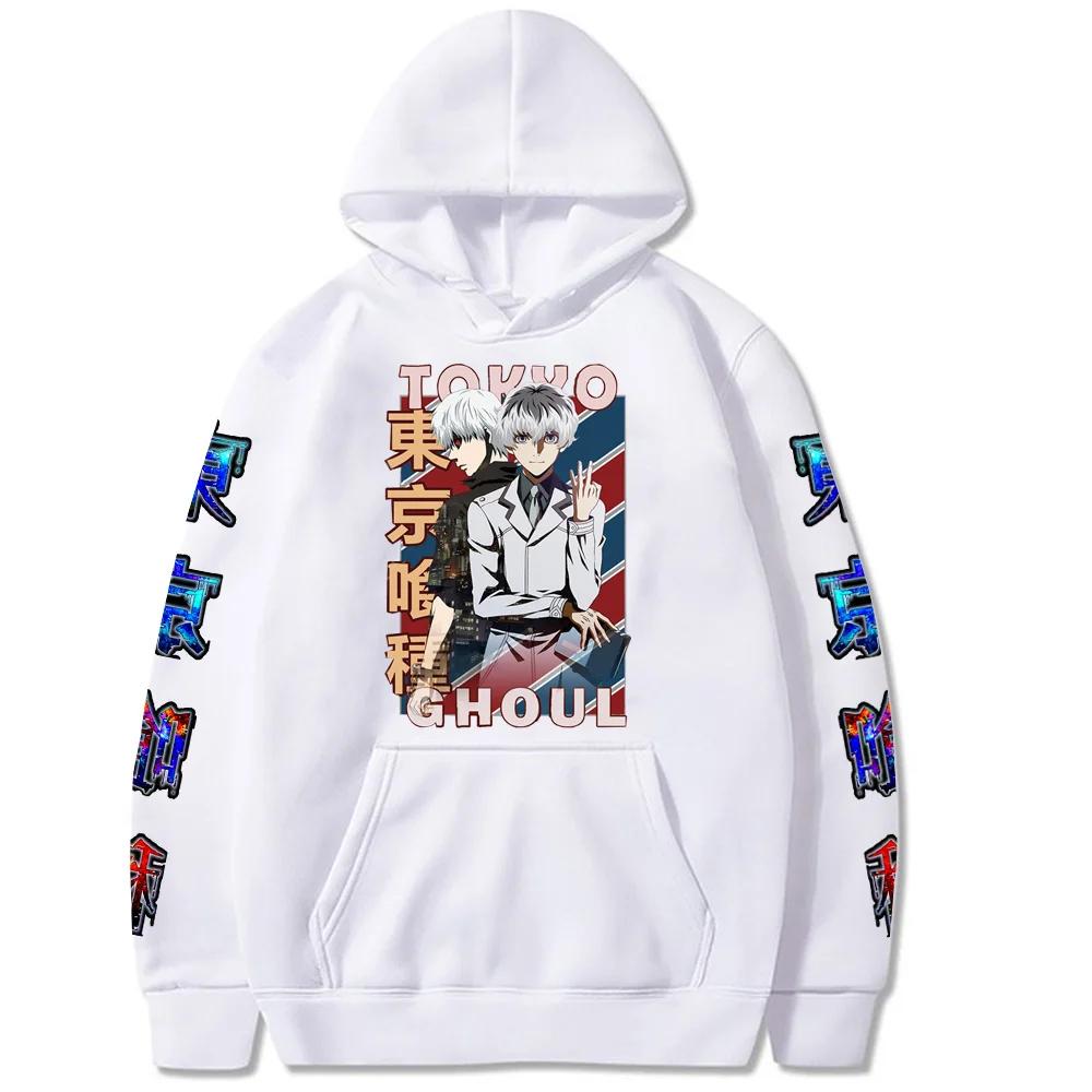 Waliicorners Anime Hoodies Loog Sleeve Unisex Pullover Hoodie Tokyo Ghoul Hoodie Sweatshirt 10 Hff93bcc537e6413cb906979fba6822a28