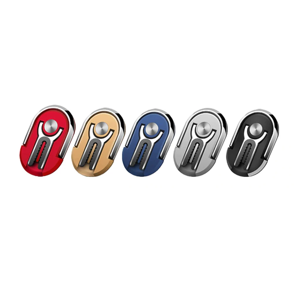 

Multipurpose Mobile Phone Bracket Holder Stand 360 Degree Rotation for Car Home Zinc Alloy Mobile Phone Bracket TB Sale
