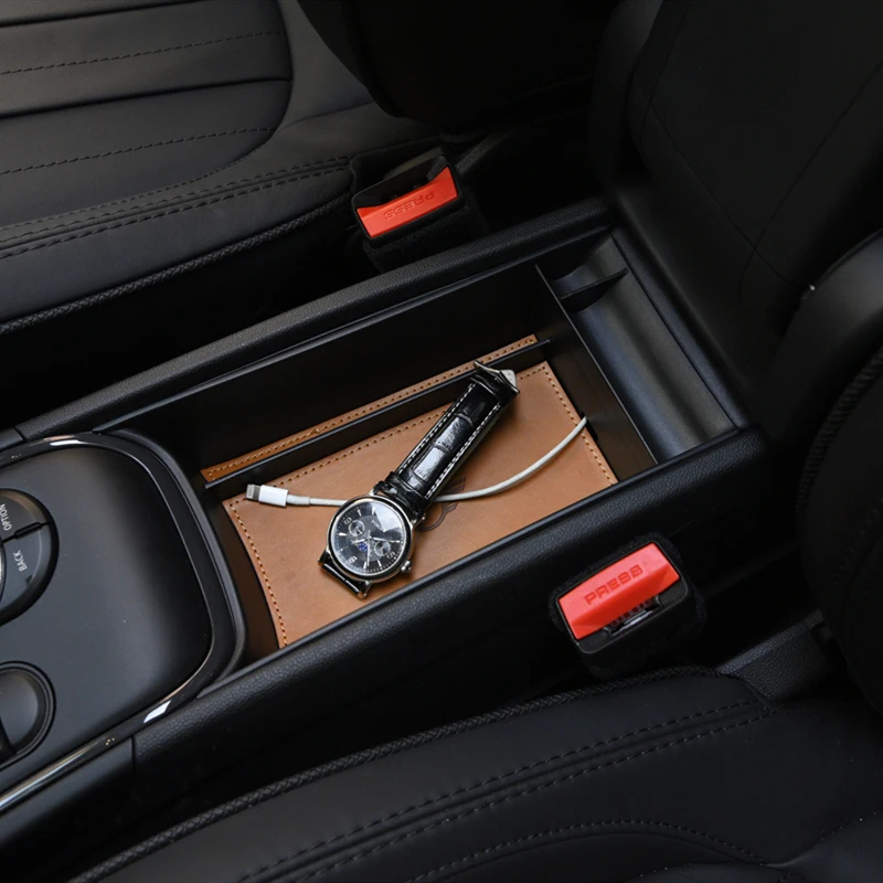 For MINI ONE Cooper JCW F60 Countryman car styling Interior accessories Car Center Console Box Modification Armrest box storage