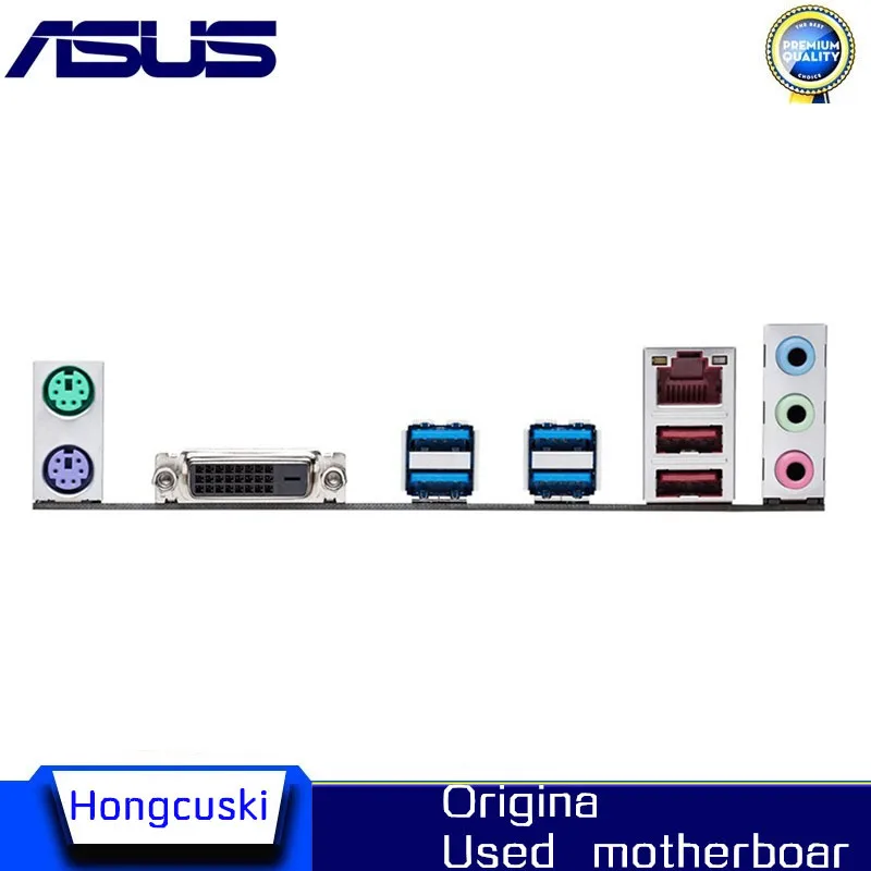para Asus Ex-b250m-v3 Desktop Placa-mãe Soquete Lga 1151 Ddr4 B250 Sata3 Usb3.0 Placa-mãe - Imagem 6