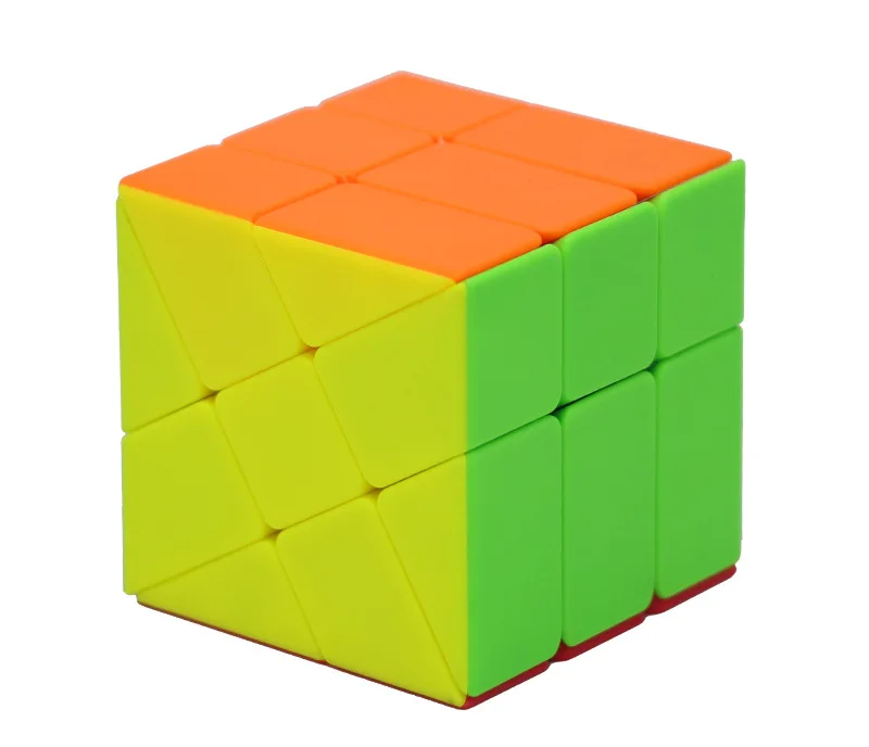 XMD Hot Wheels магический куб Abnormity Cube, кубик для школьников, игра для общественных мероприятий, Кубик Рубика