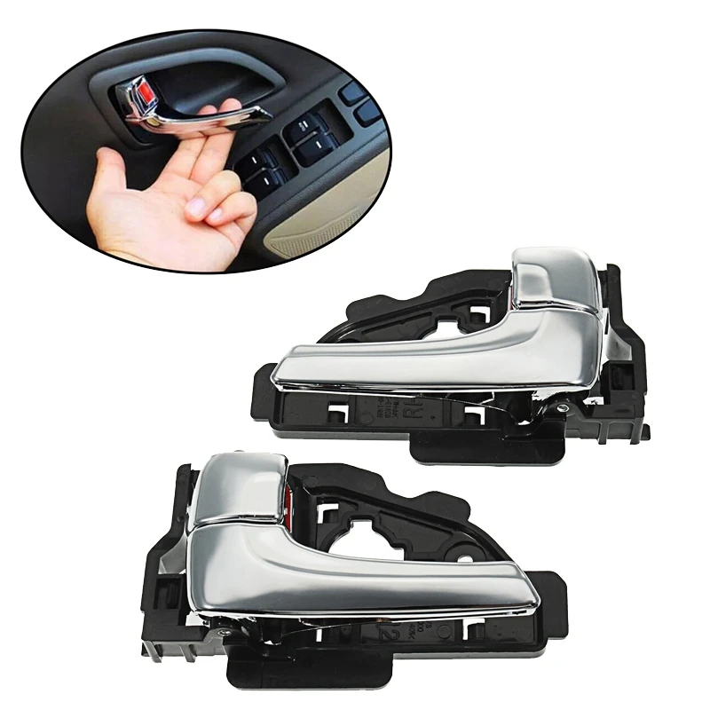 Межкомнатная дверная ручка для hyundai IX35 82610-2S010 82620-2S010