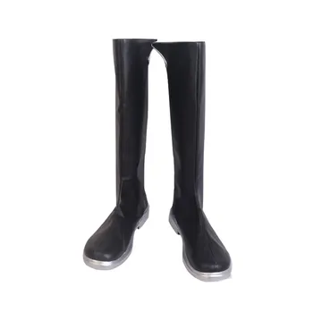 

Halloween Cosplay Japan Anime Cosplay Shoes Kingdom Hearts Xehanort Boots Props Game Anime Halloween