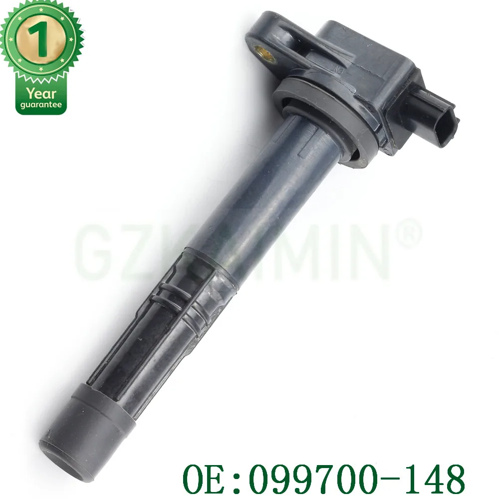 Катушка зажигания 099700-148 099700148 30520-R40-007 30520R40007 для HONDA ACCORD CRV CR-V 2.4L для CIVIC SI 2,4 UF602 08-17