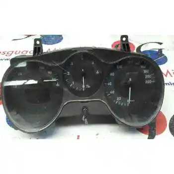 

BOX INSTRUMENTS SEAT LEON (1P1)