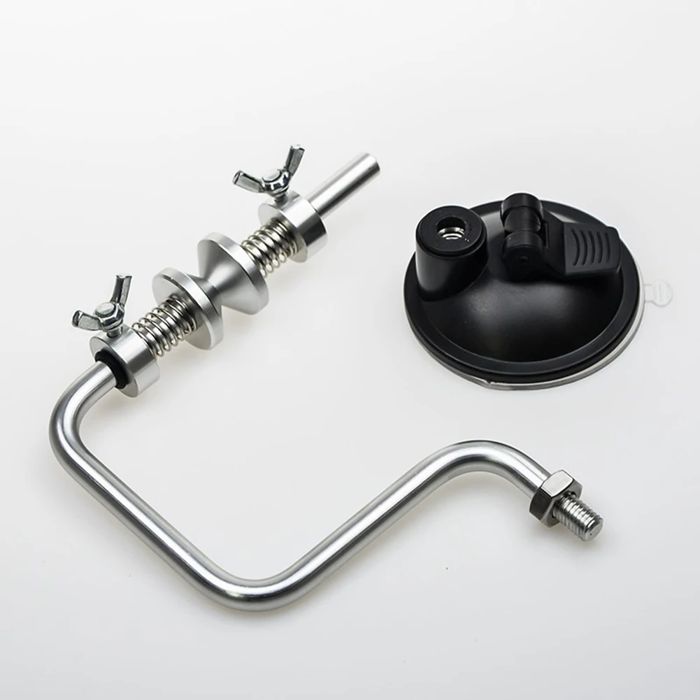 Катушка из нержавеющей стали для Намотки лески катушка с присоской рыболовные