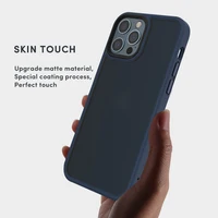 Alternative view of Coque iPhone 12 Pro Max transparente