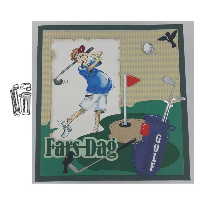 Металлические пресс-формы JC в новом дизайне для клюшки гольф-клуба сделай сам