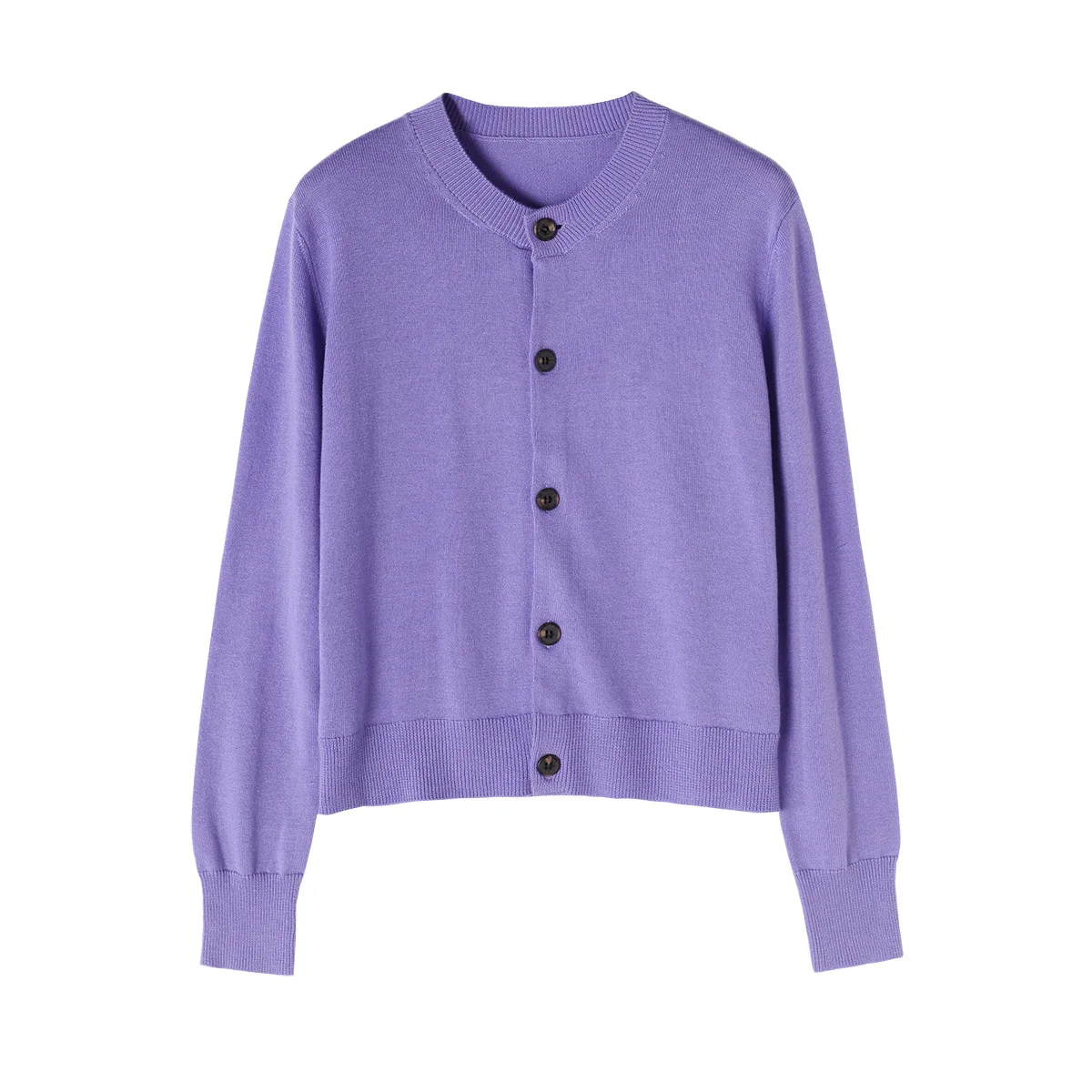 ^*Best Offers Women Sweater 2020 Spring New Two-color Casual Knitted Single-breasted Cardigan ^*Best Offers Women Sweater 2020 Spring New Two-color Casual Knitted Single-breasted Cardigan