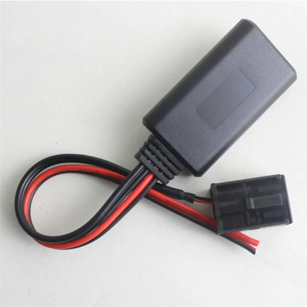 Автомобильный 12-контактный Bluetooth соединительный кабель AUX модуль 12 В для BMW Mini ONE D Cooper S R50 R53 JC Работает Bluetooth адаптер аудио стерео