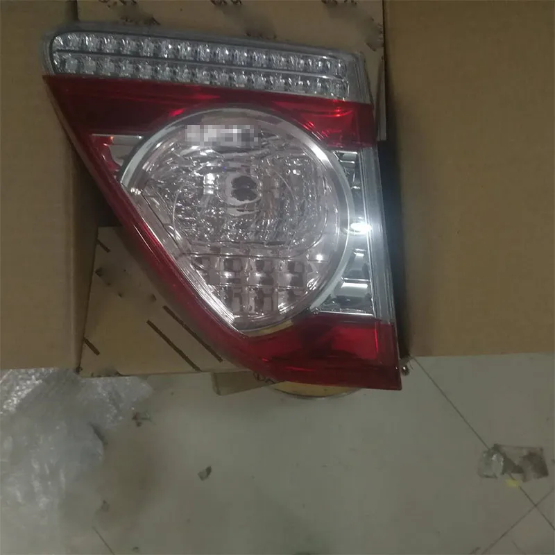

CAR Rear Lamp Shade and Body 2007-toy ota cor ol la Rear inner combined tail lamp housing Rear tail lamp cover Tail lamp