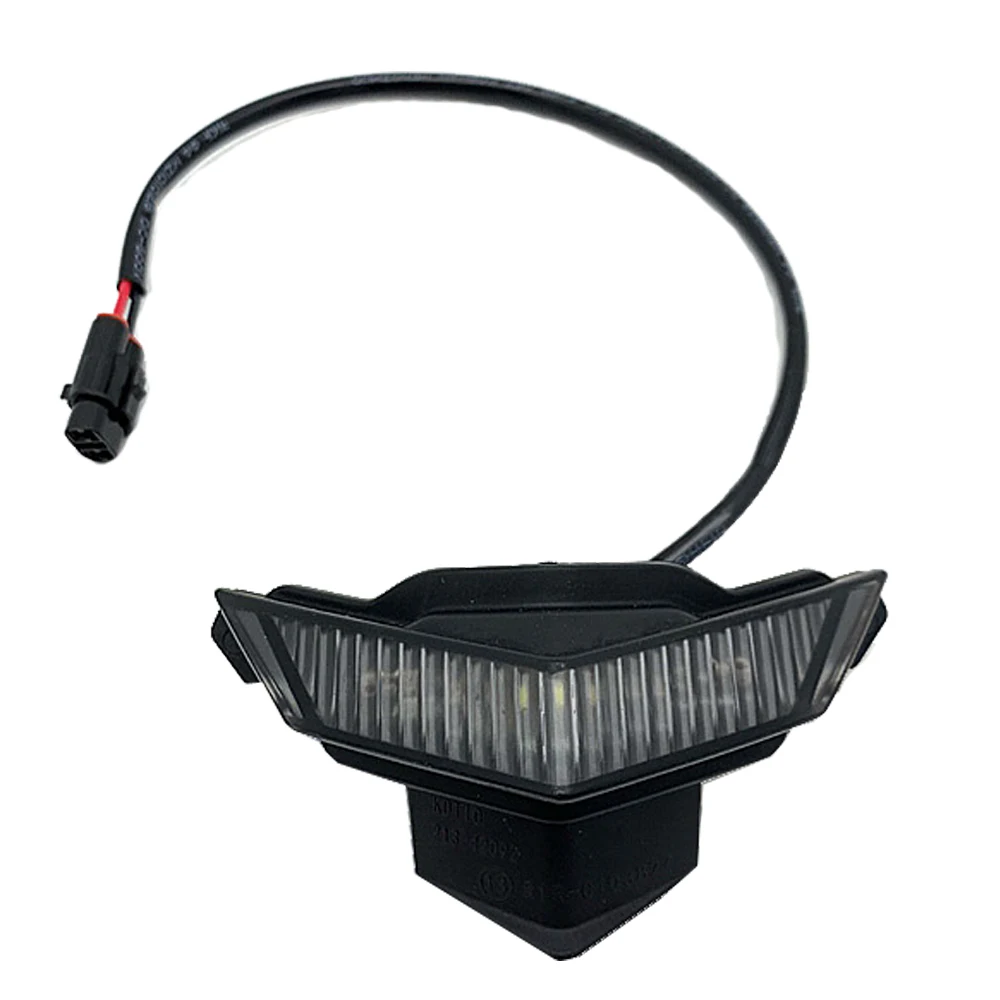 Special Chance for  For Kawasaki Z1000 Z 1000 2014-2019 Motorcycle Accessories Front Center Marker LED Pilot Light Head