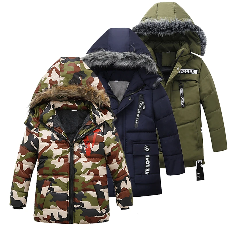 infant parka