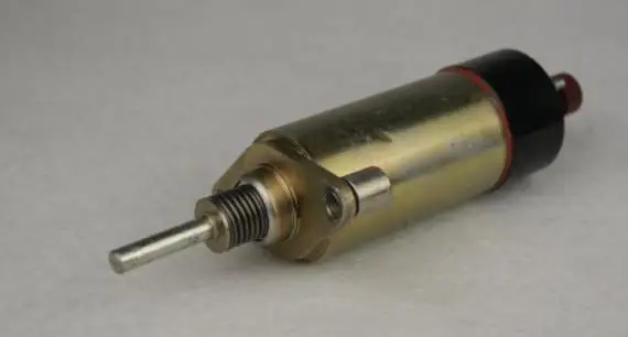 

Excavator shutdown solenoid valve 155-4653 24V