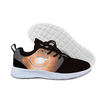 

2019 hot fashion Football Chicago CB 3D casual shoes for men/women high quality Harajuku 3D printing Football Chicago Sneakers