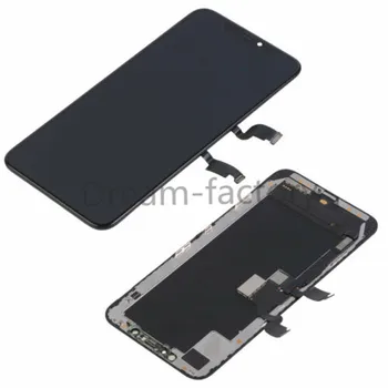 

5PCS LCD Display Touch Screen Digitizer Assembly Replacement Parts for iPhone Xs Max free DHL