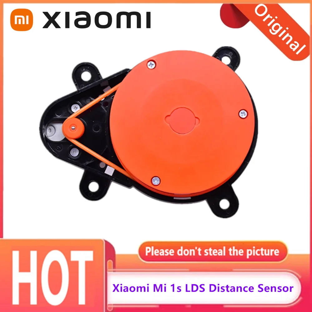 Original LDS Laser Distance Sensor Xiaomi Mi Robot 1s / 1st / SDJQR01RR  Robot Vacuum Cleaner Spare Parts Parts