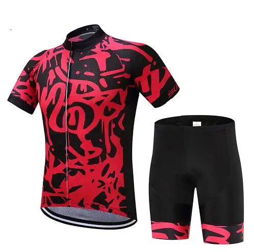 Jersey and Pants Комбинезон, комплект для велоспорта, Мужская Pro, командная одежда для велопрогулок, короткий костюм, 9D гелевая накладка, одежда для дорожного велосипеда, MTB, Джерси, комплект, спортивное платье - Цвет: Jersey and Pants