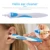 Ear Cleaner Ear Wax Remover Earpick 2шт Спиральный Очиститель Ушной Серы 32 Сменных Наконечника Health Ear Cleaner Слуховой Аппарат Инструменты для Ухода За Ушами