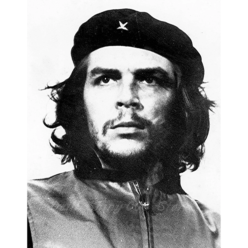 

5D DIY Diamond Painting celebrity people che guevara Full Drill Diamond Embroidery Cross Stitch Mosaic Craft Kit Home Decor Gift
