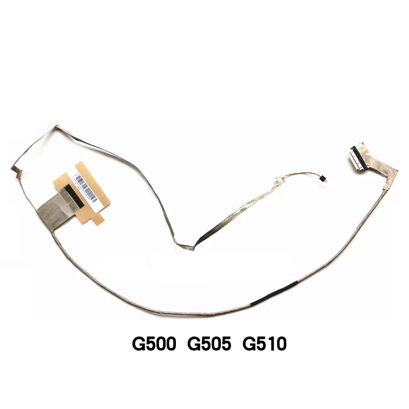 Cable Length: Other Computer Cables Original LCD LED Video Flex Cable for Lenovo G500 G505 G510 G500s G505s Laptop Screen Display Cable DC02001PR00