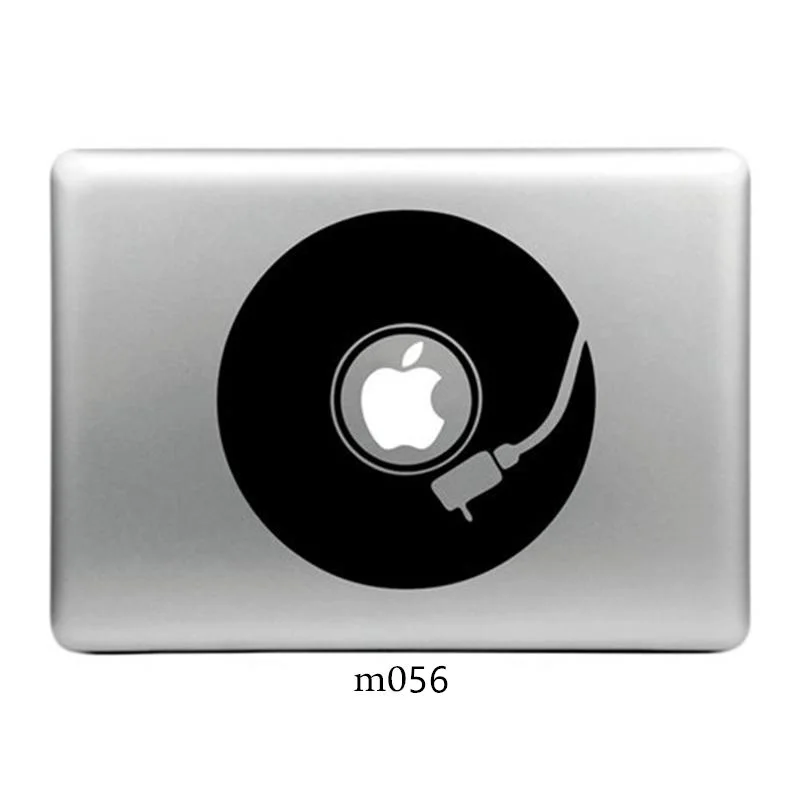 Виниловая наклейка для Apple Macbook Pro/Air 13 дюймов чехол для ноутбука Обложка Наклейка для Mac Air 11 13 15 - Цвет: M056