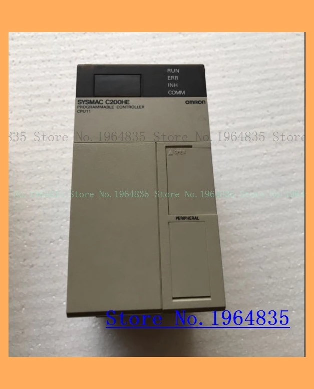 C200HE-CPU11 C200HE-CPU11-E