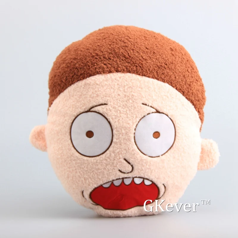 24 стиля сезона Рика и Морти 3 мультфильм мариновка Рик Санчез Морти Смит Mr poopybutte плюшевые куклы игрушки Peluche подарок для детей