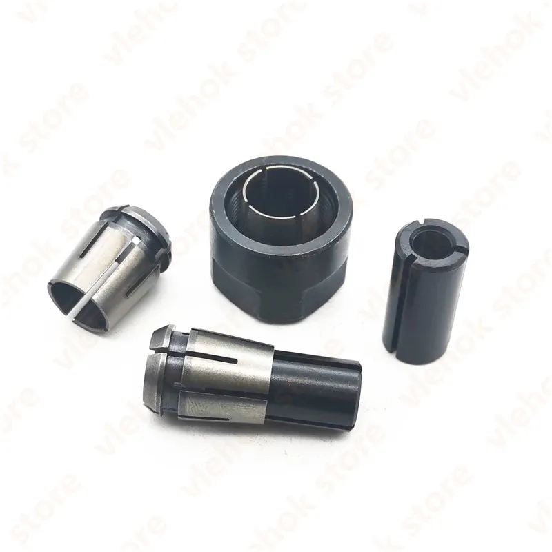 Втулка Конусная Зажимная гайка 1/2 &quot1/4&quot 3/8 &quotдля Makita 763803 0 3612X 3612Y 3612T 3612 3612CY 3612C
