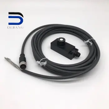 

Free shipping Original Baumer sensor and M12 plug 61.110.1494, 61.110.1492,MV.037.756 for SM102 CD102