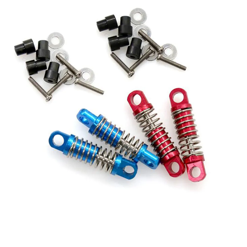 

RC Car Metal Shock Absorber for 1/28 Wltoys P929 P939 K979 K989 K999 K969 K989-43 RC Car