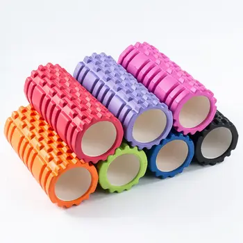 

Hollow Yoga Columns Balance Bars Foam Axis Foam Shaft Pilates Columns Foam Shaft Fitness Tool 1