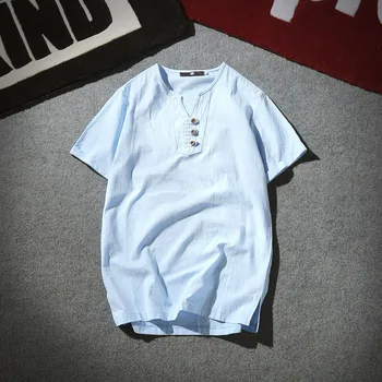 

Men's short-sleeved t-shirt trend clothes 2019 new summer men's clothing