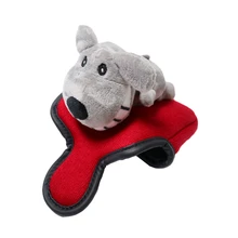 1 pcs golf club head cover putter headcover Knitted design Magnet closure