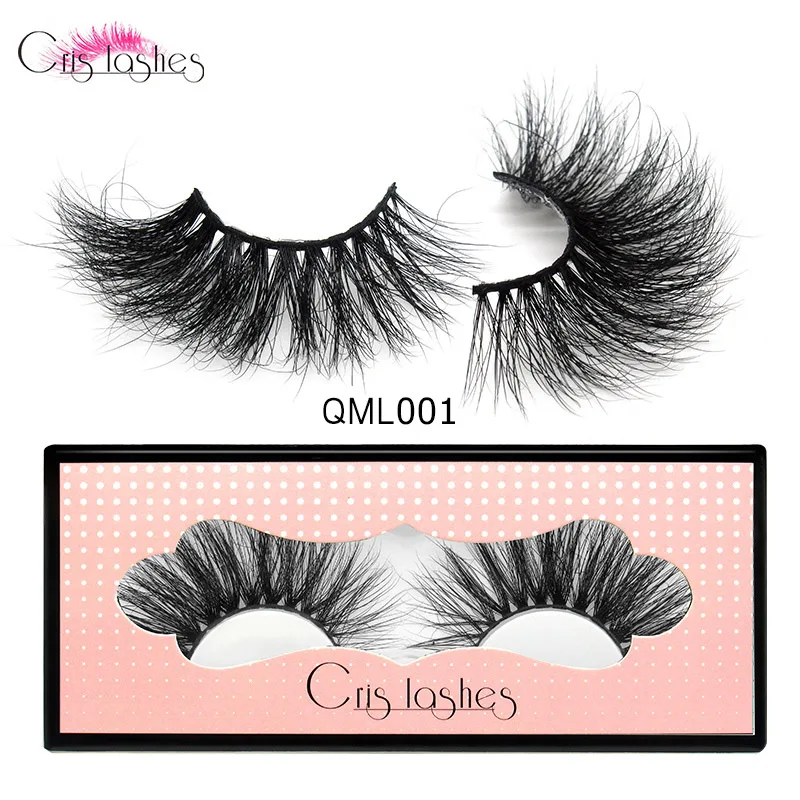 25mmMink Lashes (12)