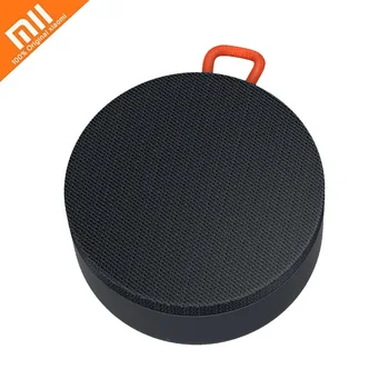 

Xiaomi Outdoor Bluetooth speaker Mini Portable Wireless IP55 dustproof waterproof Speaker MP3 Player Stereo Music surround Speak