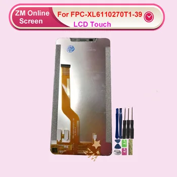 

For FPC-XL6110270T1-39 LCD Display With Touch Screen Digitizer Assembly Replacement With Tools
