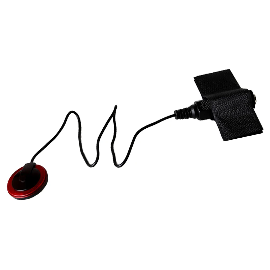 Universal Kalimba Guitar Ukulele Transducer Piezo Pickup Luthier Supply