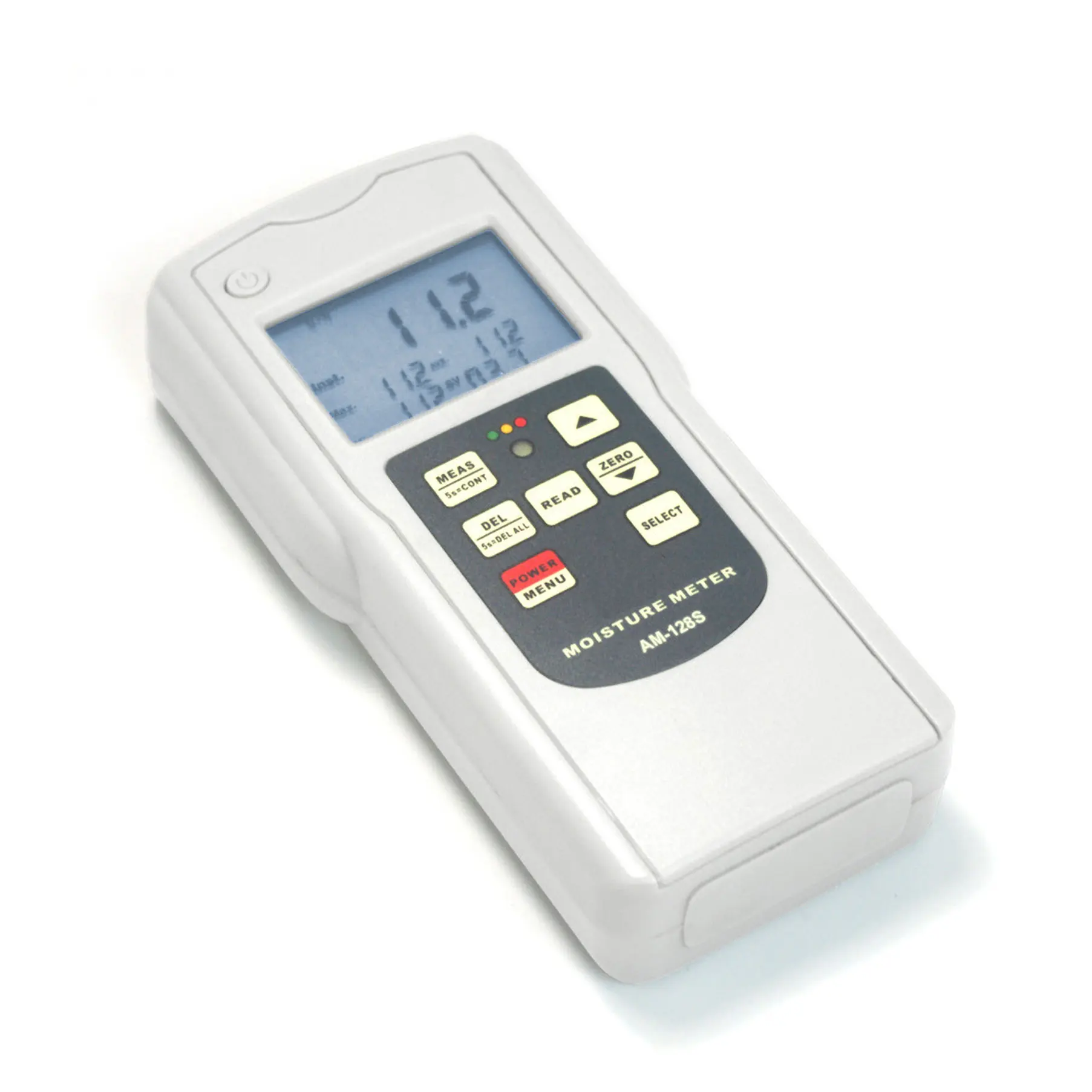 US $140.60 Digital Multifunctional Moisture Meter AM128S Instrument Measurement Range 070